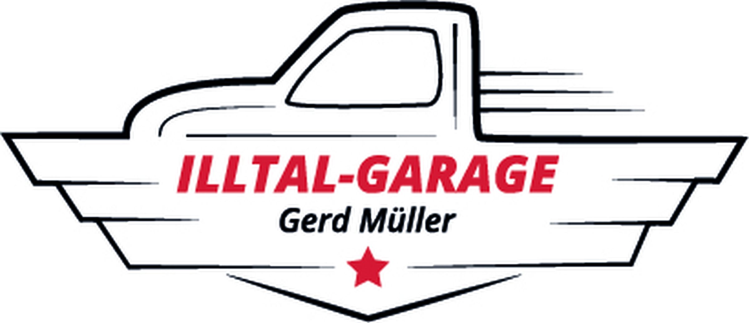 Logo: Illtal-Garage Gerd Müller